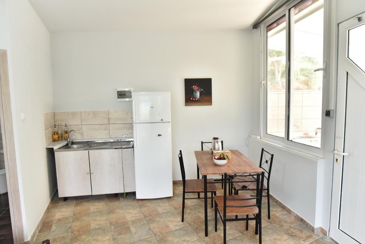 Nature Lovers-Golden Beach Chrisi Ammoudia Exterior foto