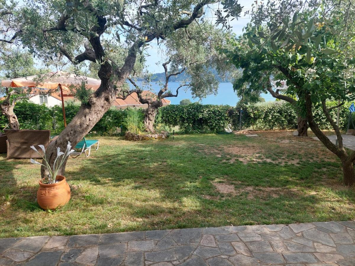 Nature Lovers-Golden Beach Chrisi Ammoudia Exterior foto